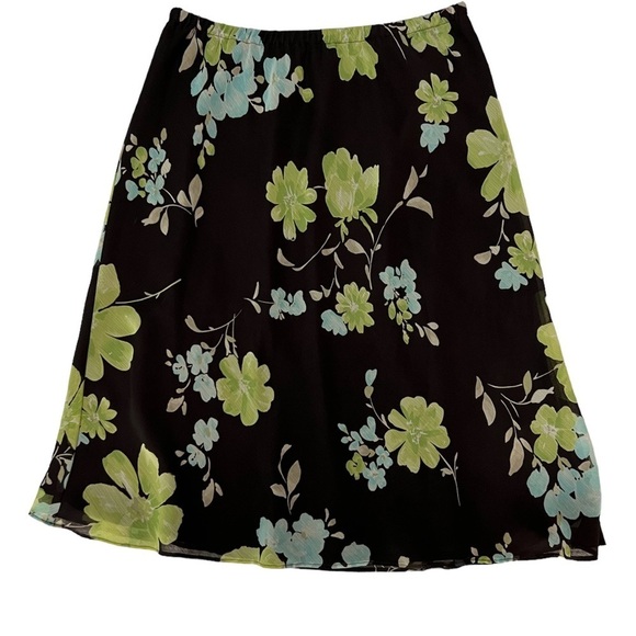 Studio I Petite Skirt Set size 10P - Picture 7 of 8